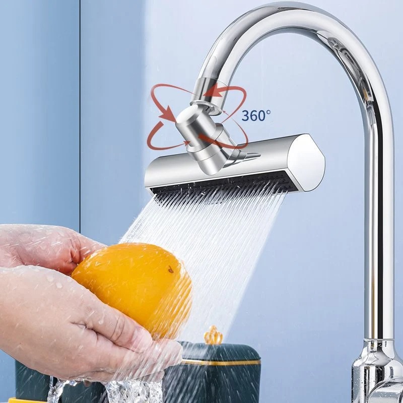 Baru 3 Mode Keran Dapur Rotasi - Kitchen Appliances Offers ulasan dan harga