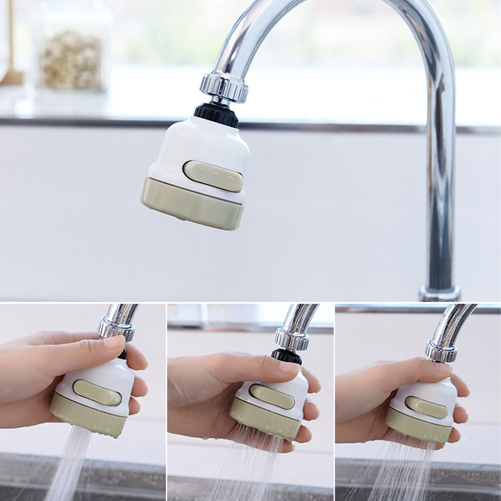 Aerator keran dapur Putar 360  - Kitchen Appliances Offers ulasan dan harga