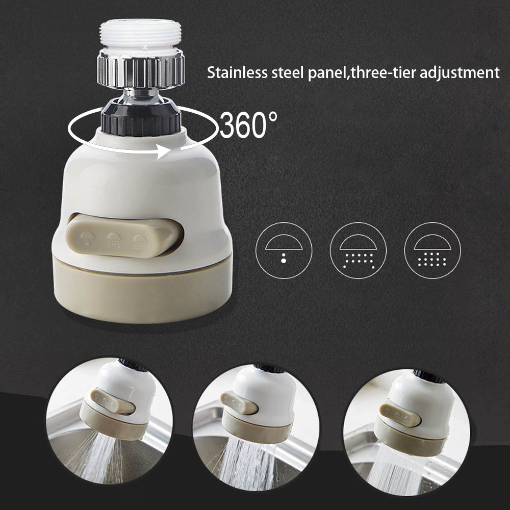 Aerator keran dapur Putar 360  - Kitchen Appliances Offers ulasan dan harga
