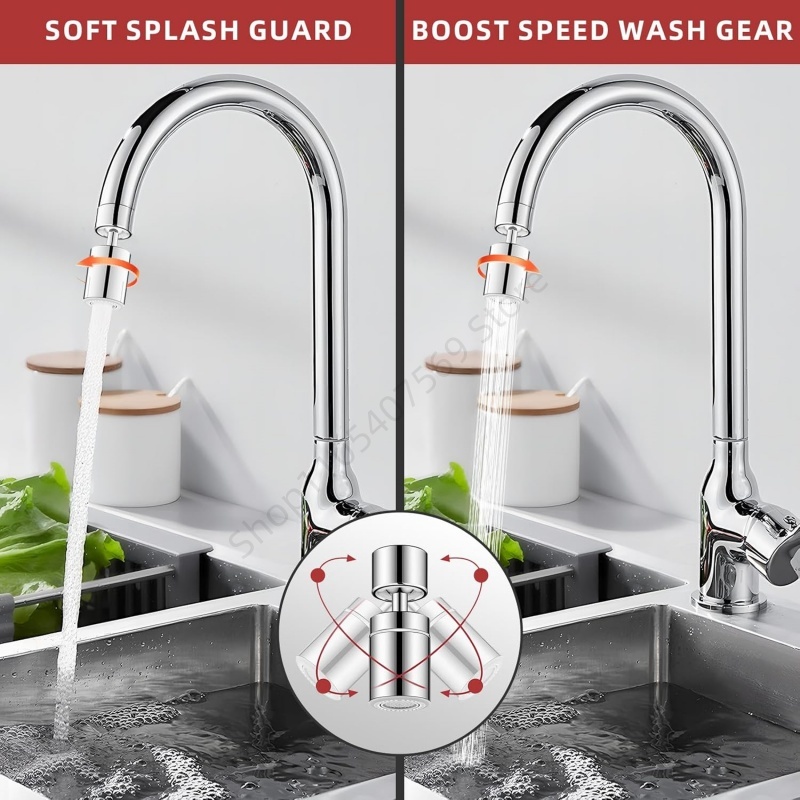 Kepala Semprotan Keran Dapur 2 - Kitchen Appliances Offers ulasan dan harga