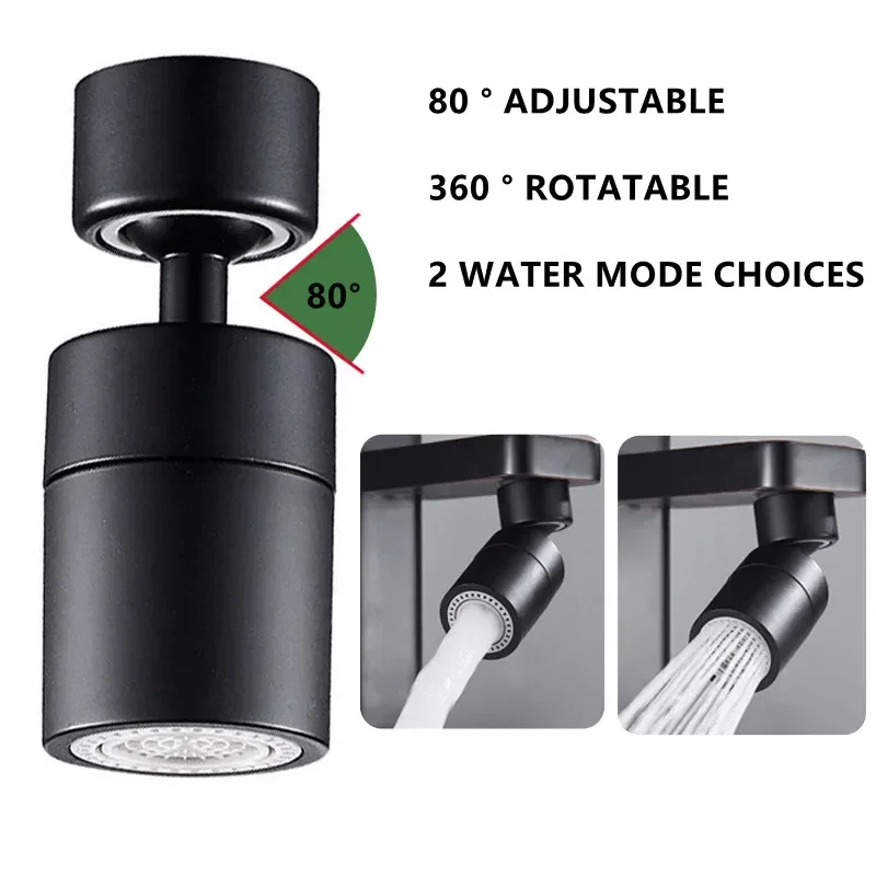 360 °   Kepala Semprotan Keran - Kitchen Appliances Offers ulasan dan harga