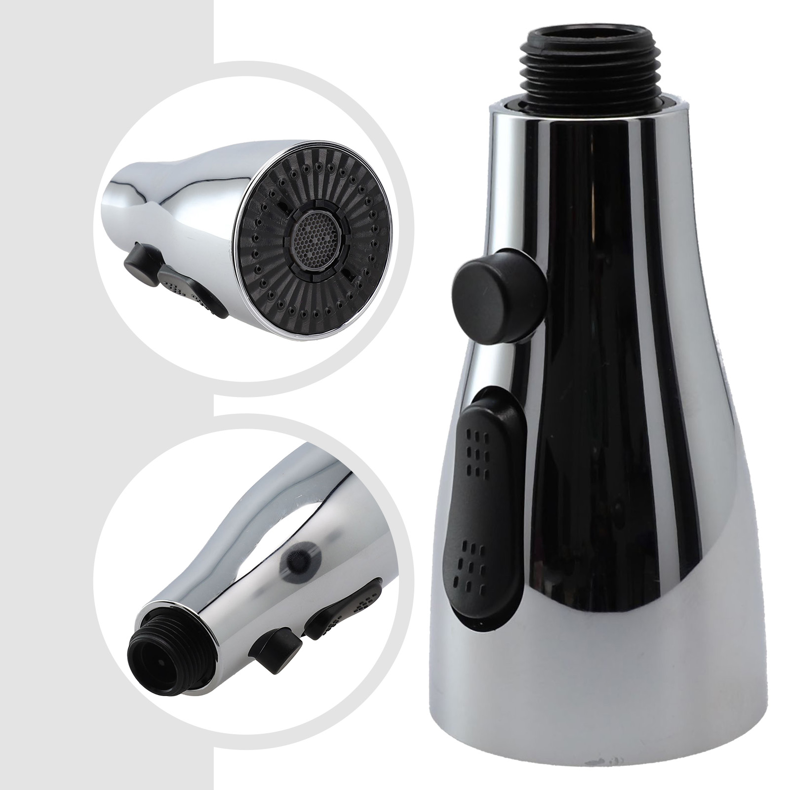 Nosel keran Universal 1/2 inci - Kitchen Appliances Offers ulasan dan harga