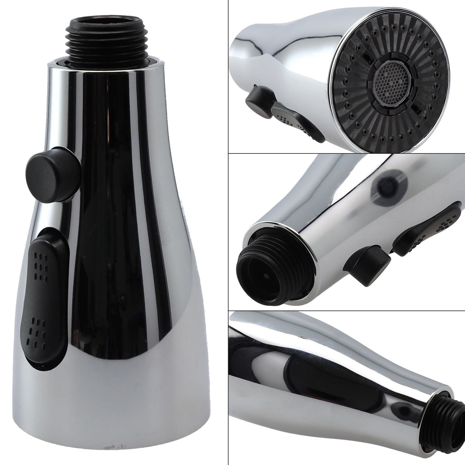 Nosel keran Universal 1/2 inci - Kitchen Appliances Offers ulasan dan harga