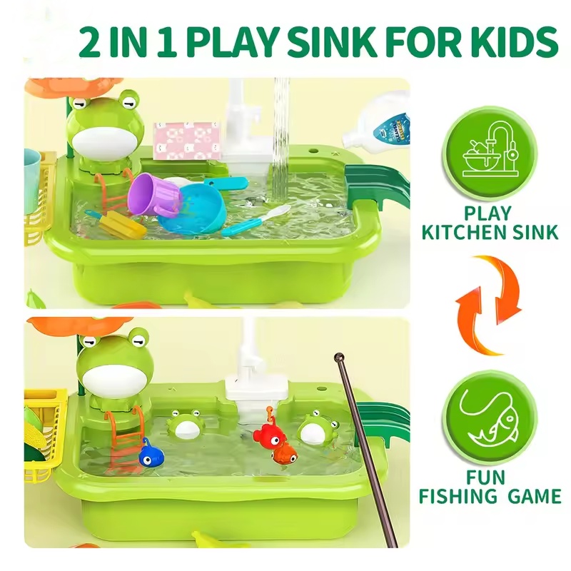 Wastafel Dapur Anak Baru, Mesi - Kitchen Appliances Offers ulasan dan harga