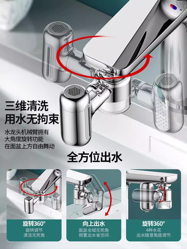 Logam Baru 1440 ° Adaptor Kepa - Kitchen Appliances Offers ulasan dan harga