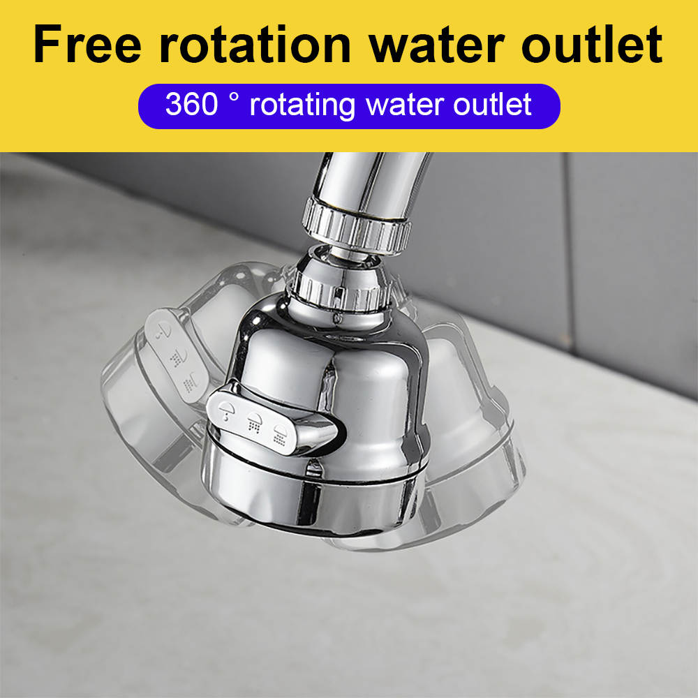 Aerator keran dapur Putar 360  - Kitchen Appliances Offers ulasan dan harga
